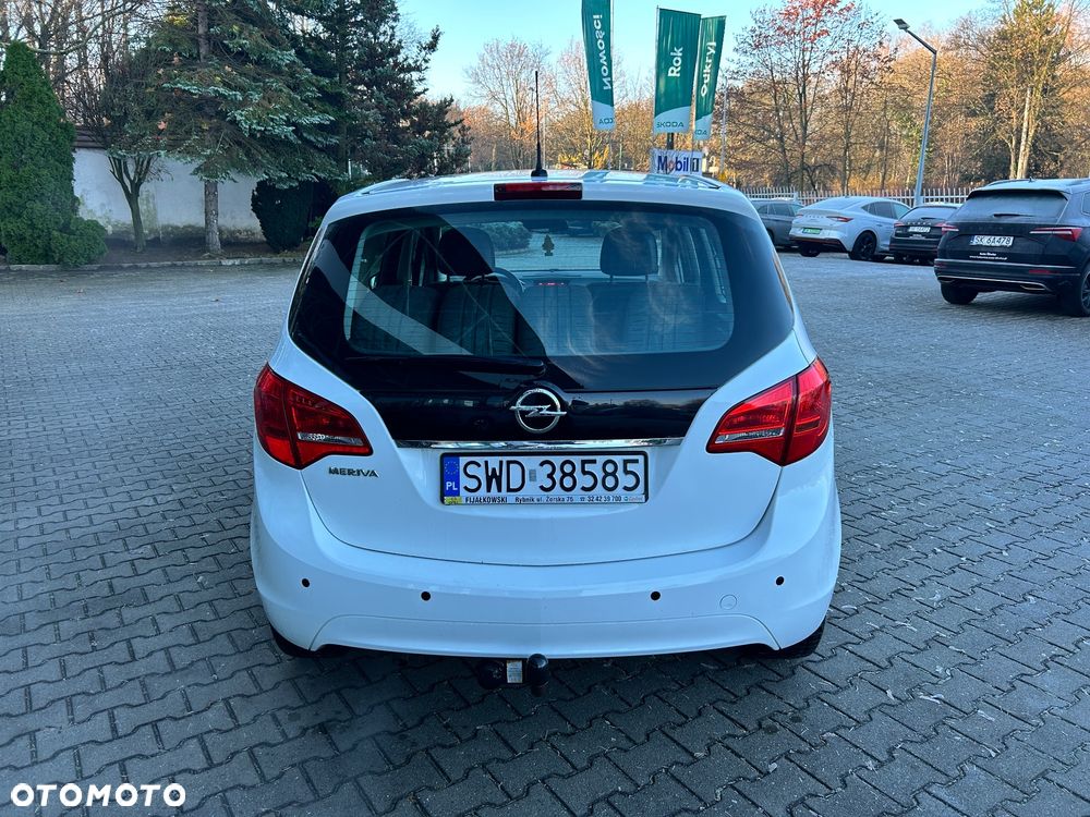 Opel Meriva 1.4 Enjoy - 4