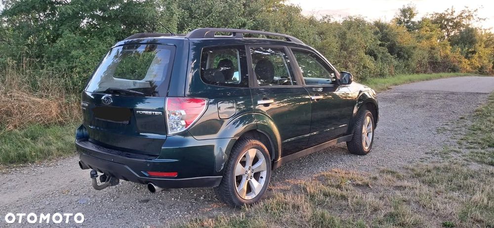 Subaru Forester - 7
