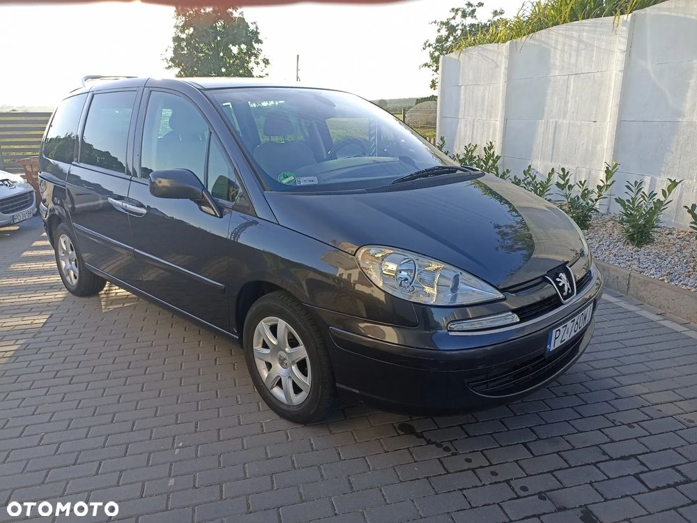 Peugeot 807 - 7