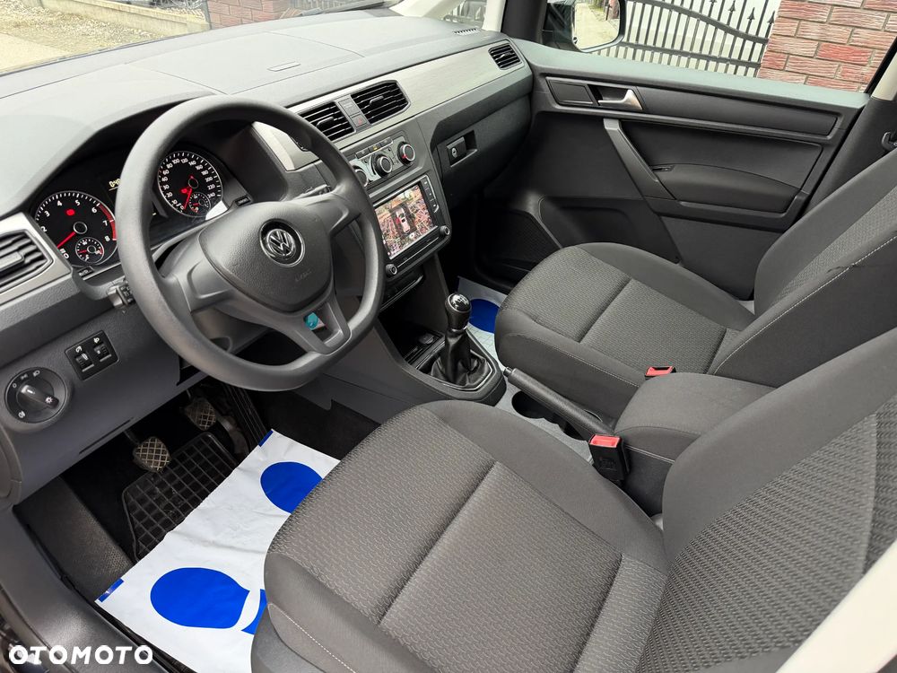 Volkswagen Caddy 1.4 TSI Trendline - 9