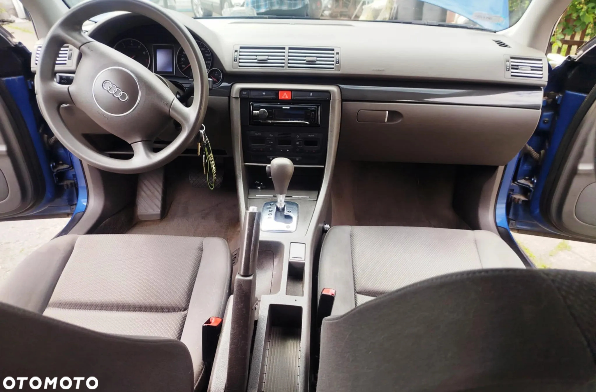 Audi A4 - 3