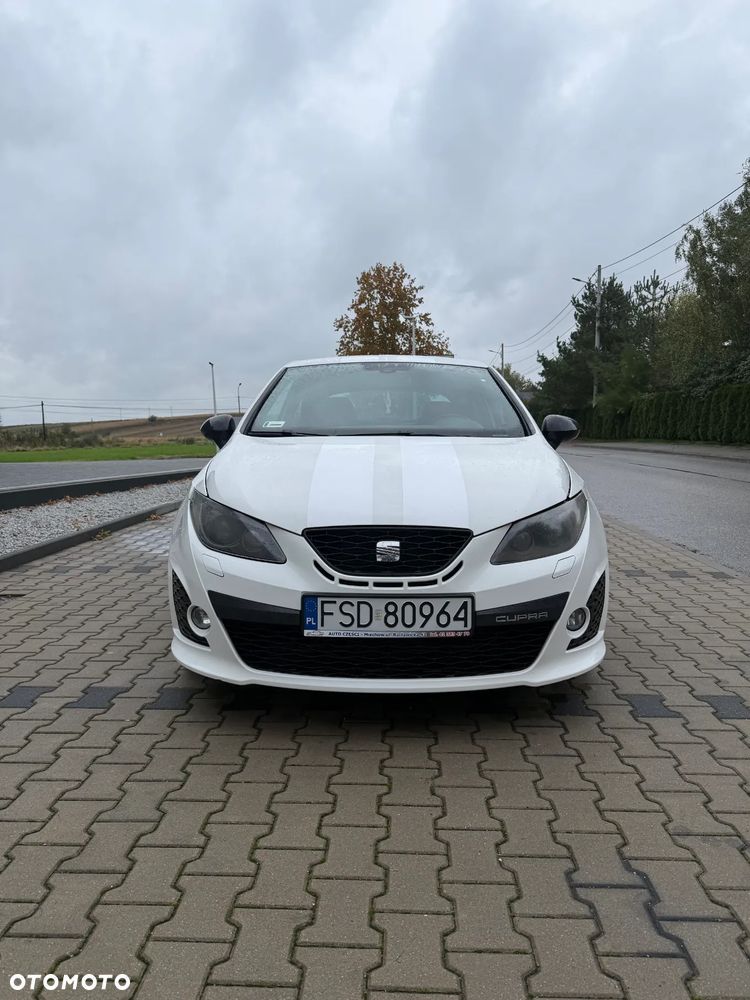 Seat Ibiza SC 1.4 TSI Cupra DSG - 1