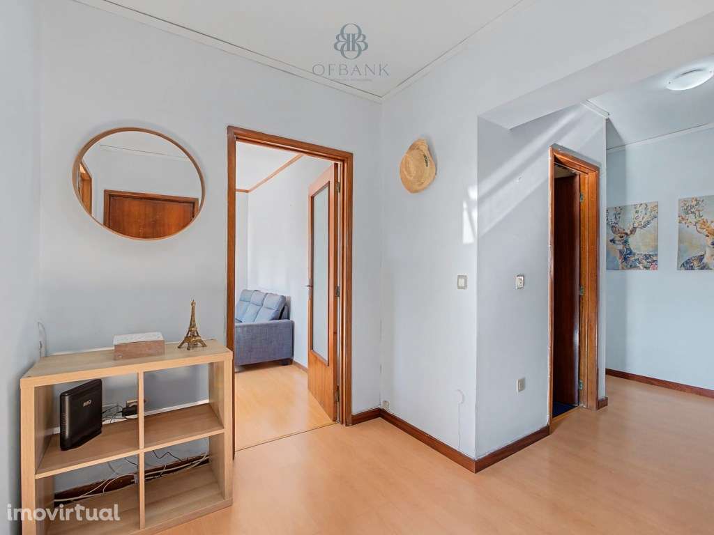 T3 Luminoso em Aldoar - Rua Jornal de Notícias - Grande imagem: 3/26