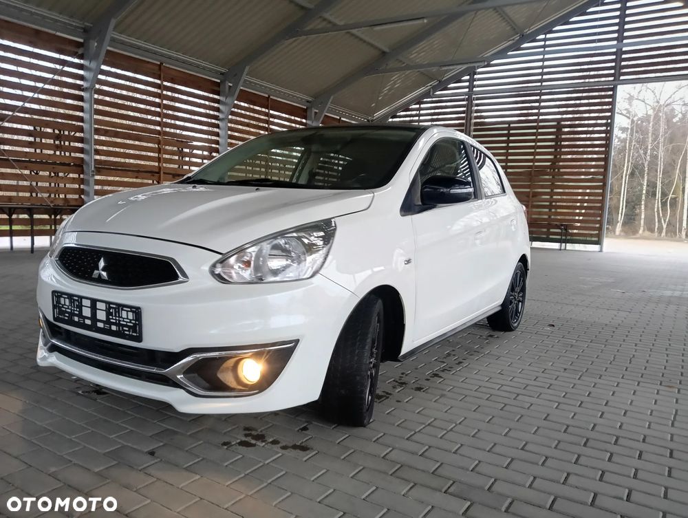 Mitsubishi Space Star - 1