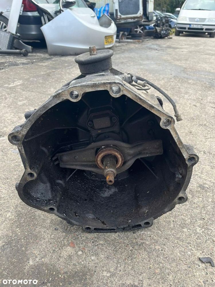 MANUALNA SKRZYNIA BIEGÓW VOLKSWAGEN LT 2.5TDI 711614 04128703055 - 4