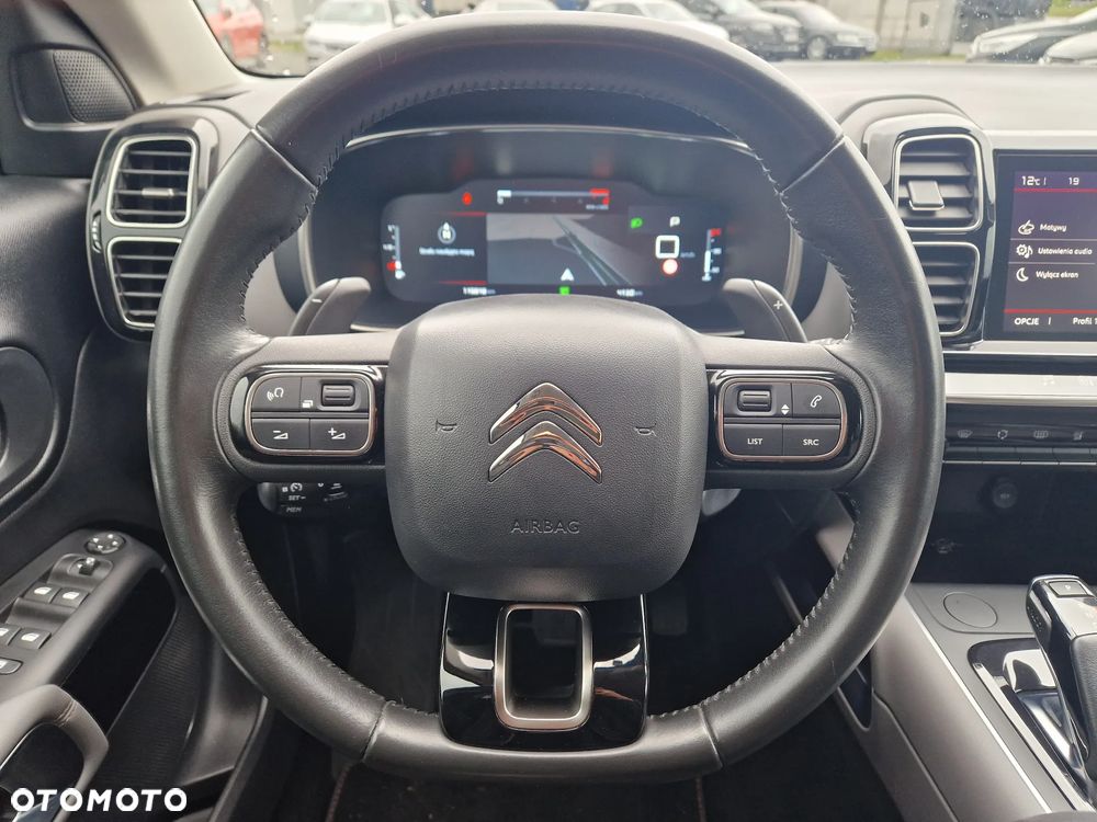 Citroën C5 Aircross 1.2 PureTech Shine Pack EAT8 - 14