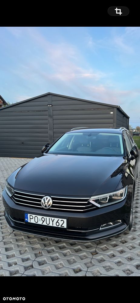 Volkswagen Passat 2.0 TDI SCR Highline DSG - 1