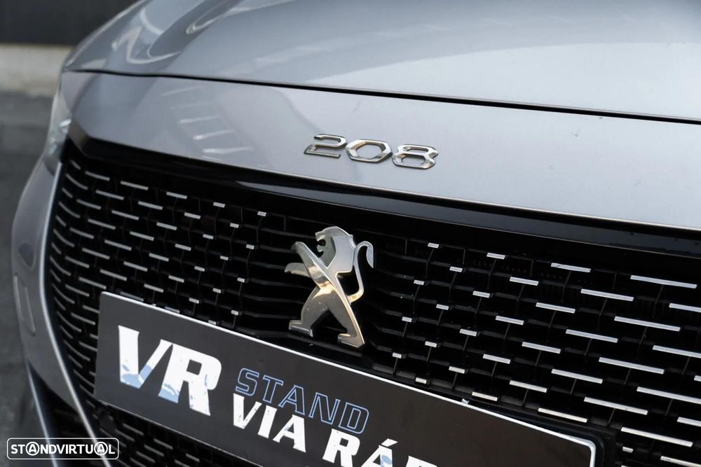 Peugeot e-208 50 kWh Active - 27