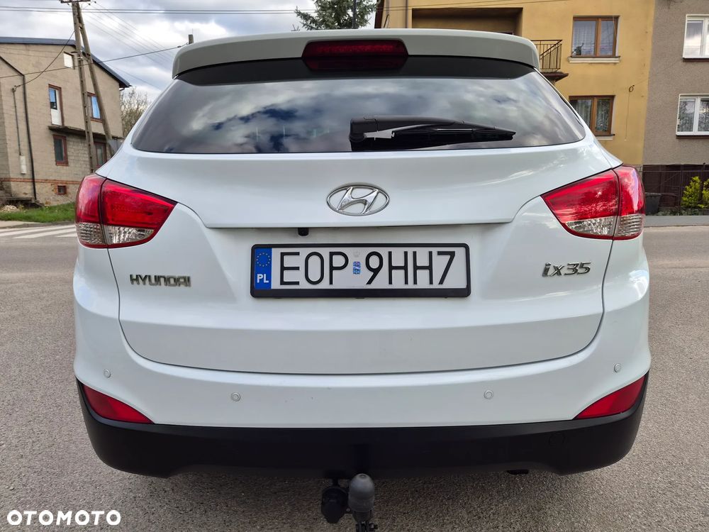 Hyundai ix35 2.0 2WD Style - 12