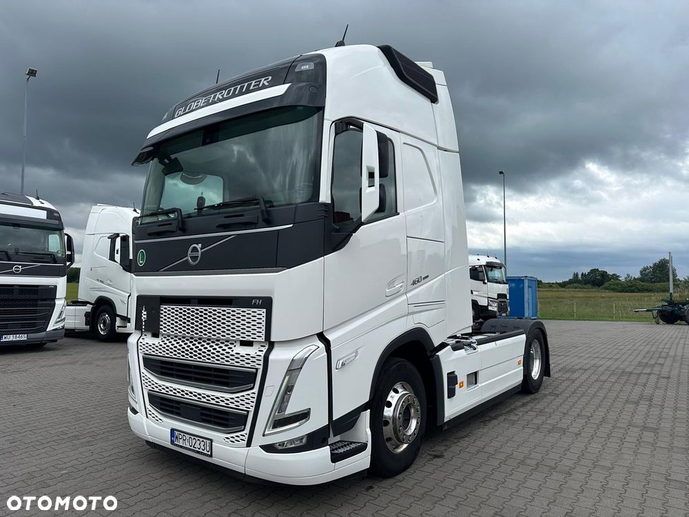 Volvo FH 460 I-save - 2