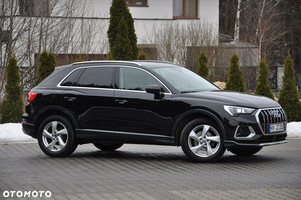 Audi Q3 35 TDI S tronic advanced - 11