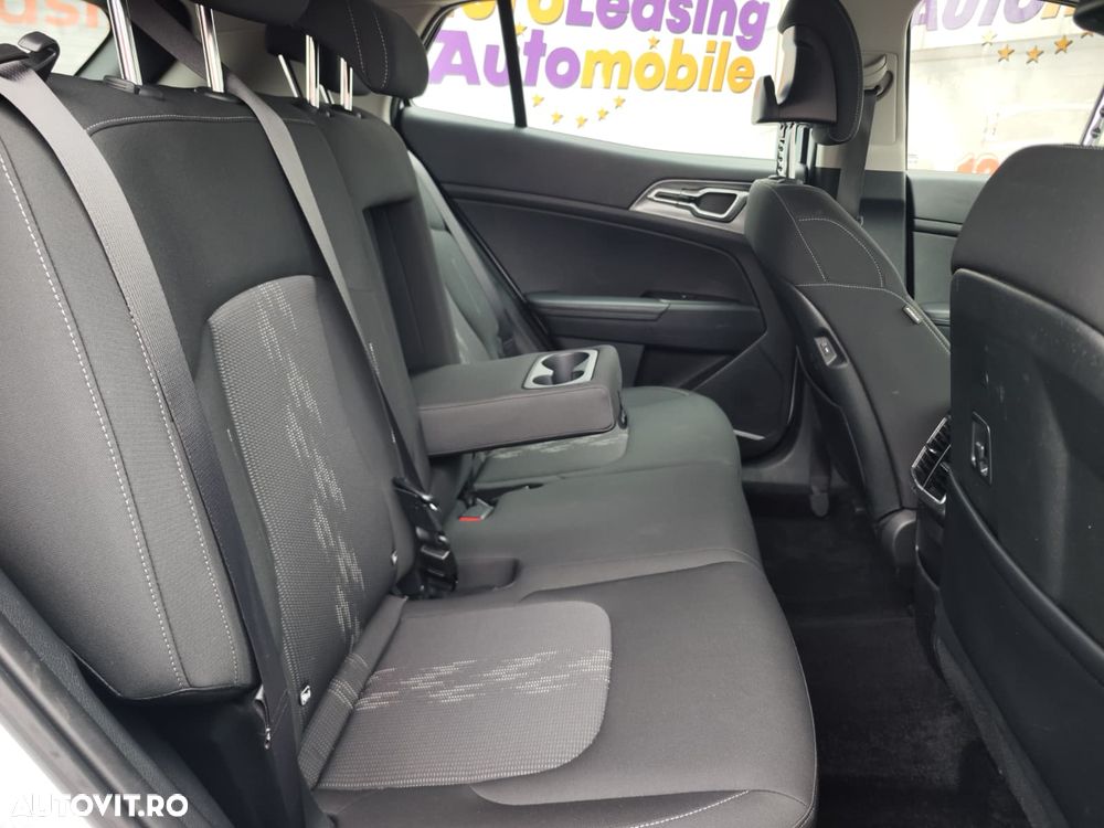 Kia Sportage 1.6 CRDI 2WD Eco-Dynamics+ (48V M-H) DCT Spirit - 16