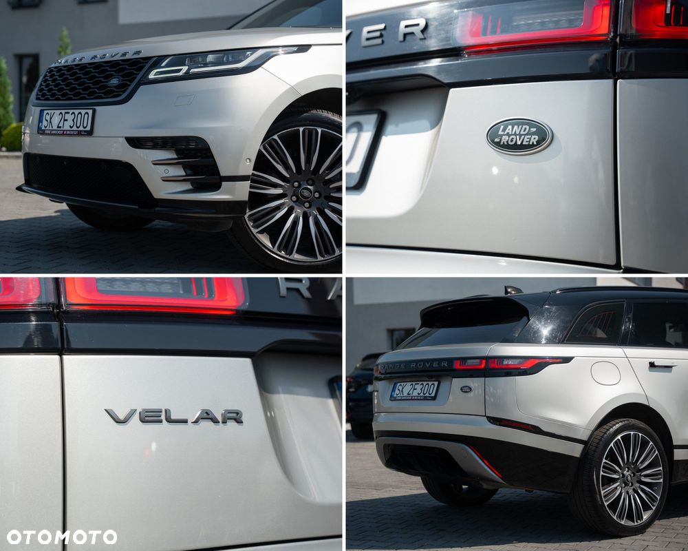 Land Rover Range Rover Velar 2.0 Si4 R-Dynamic - 20