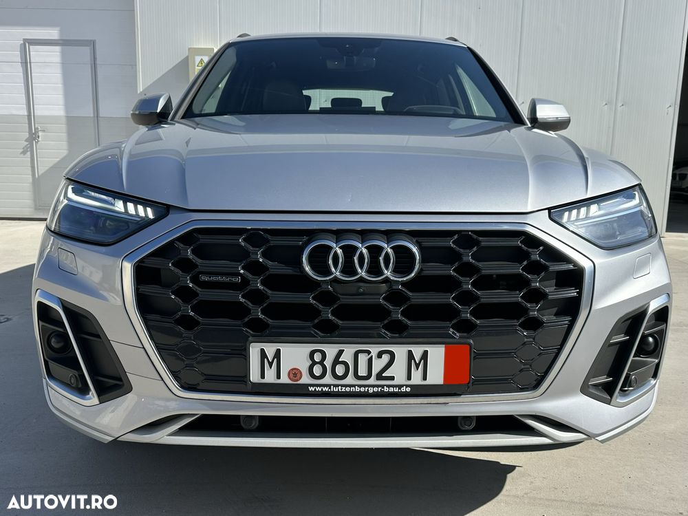 Audi Q5 40 TDI quattro S tronic S line - 3