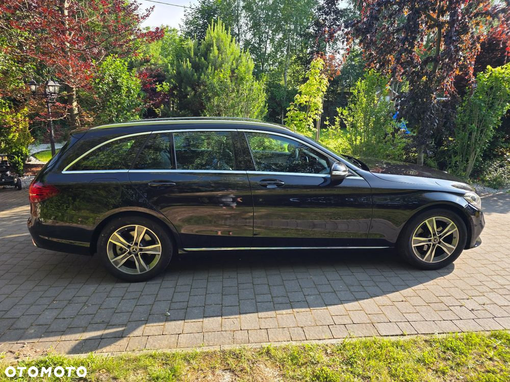 Mercedes-Benz Klasa C 180 9G-TRONIC - 6