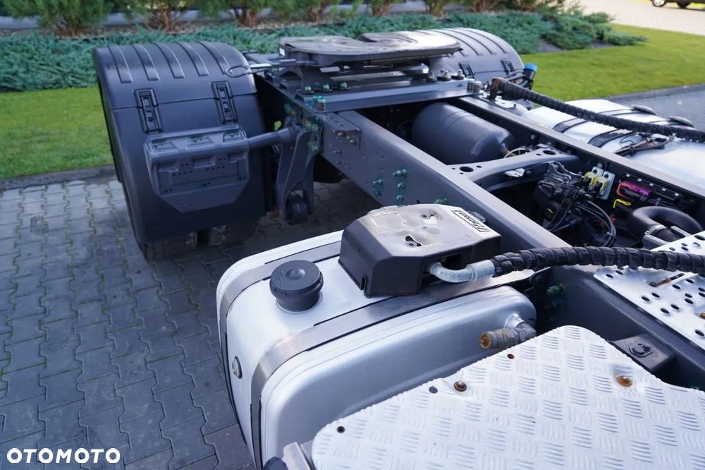 Scania R 450 / RETARDER / HYDRAULIKA / KLIMATYZACJA POSTOJOWA / ALUFELGI / - 18