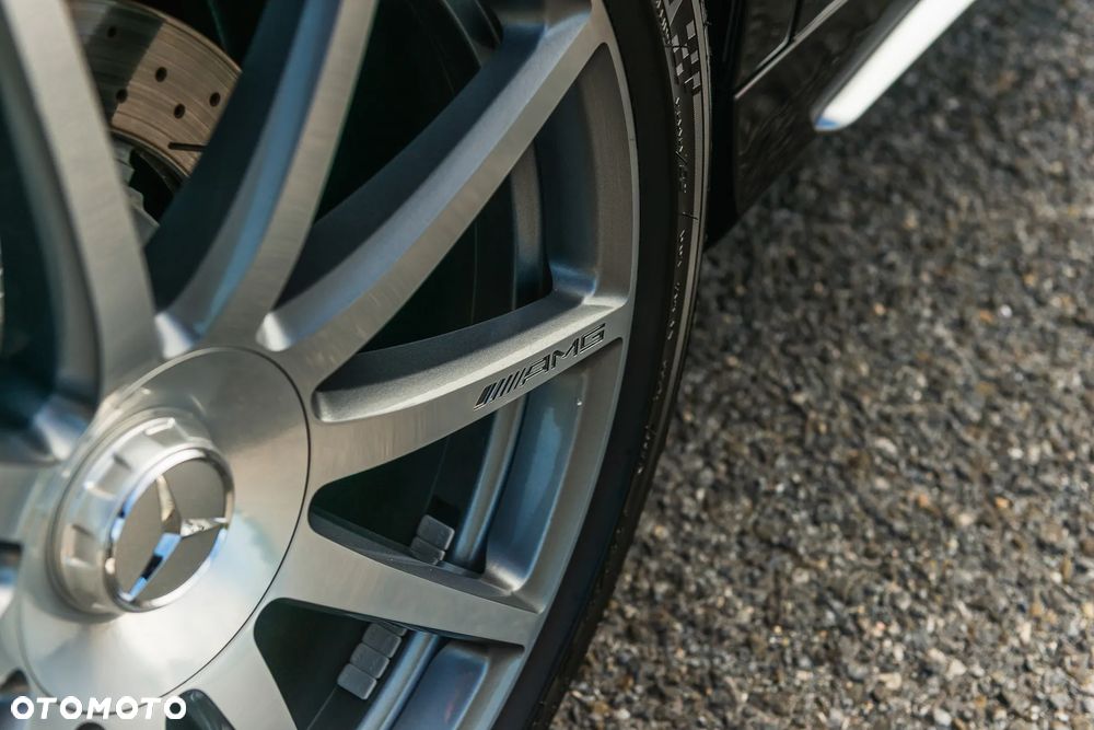 Mercedes-Benz Klasa S 63 AMG 4-Matic L - 15