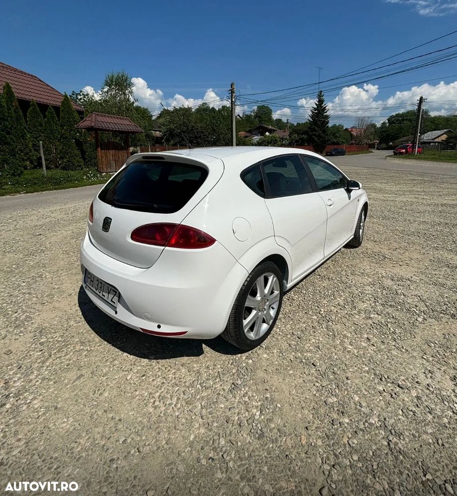 Seat Leon 2.0 T FSI FR - 2