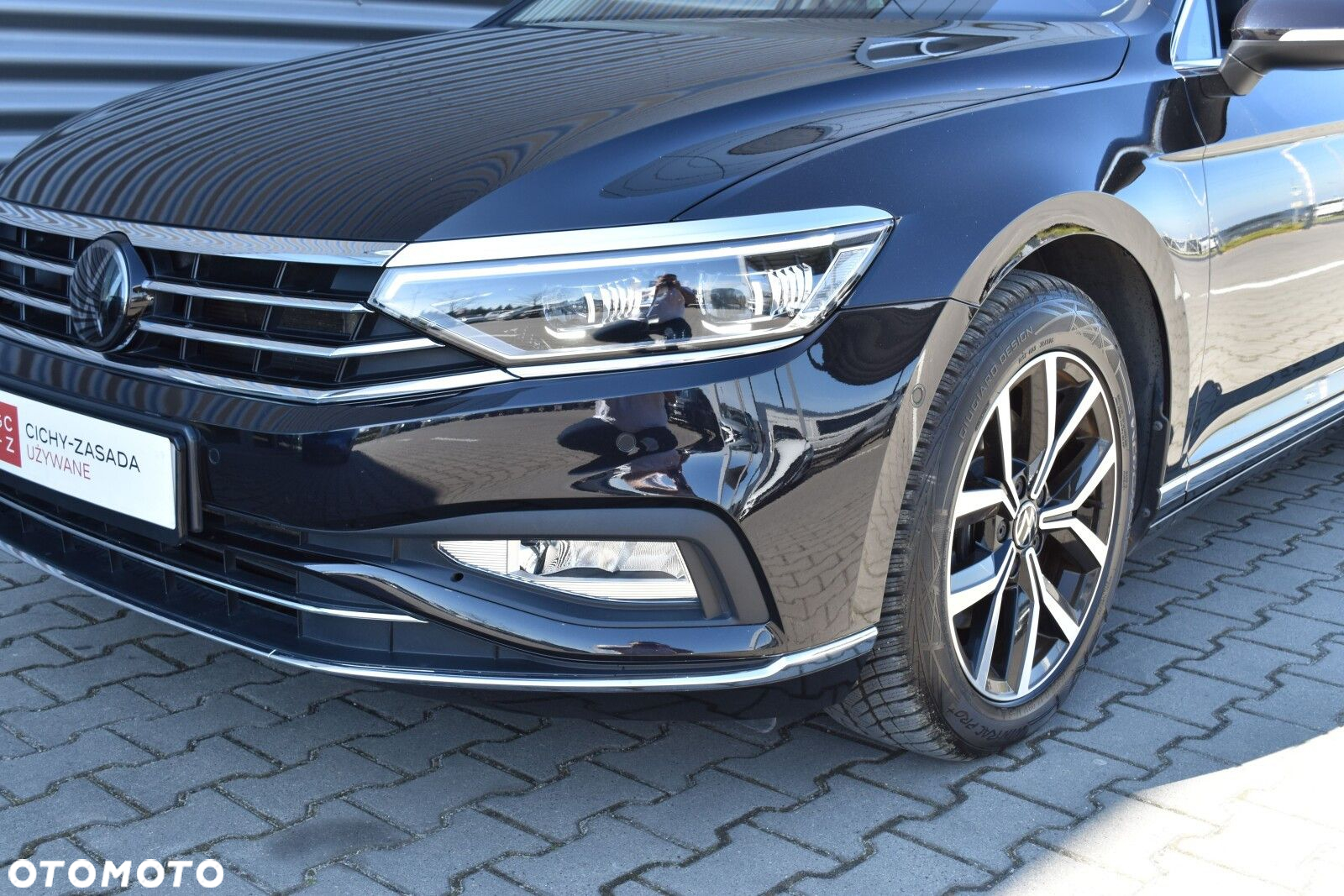 Volkswagen Passat 2.0 TDI EVO Elegance DSG - 38