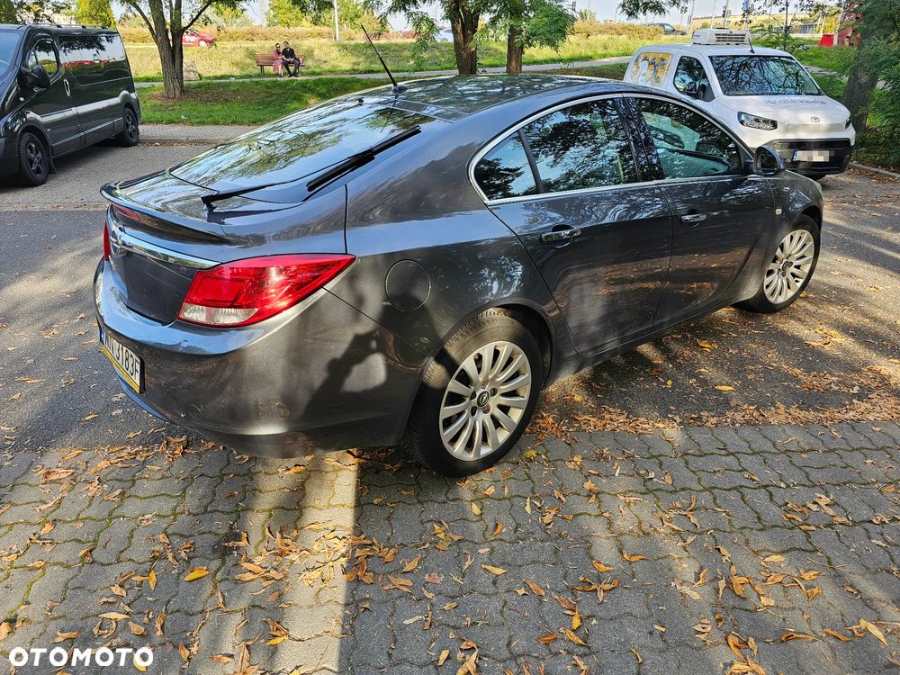 Opel Insignia 2010 photo 4