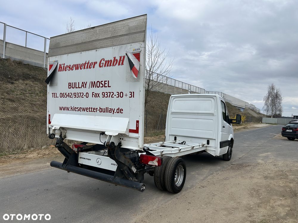 Mercedes-Benz Sprinter 519 V6 3.0 CDI MAXI - 4