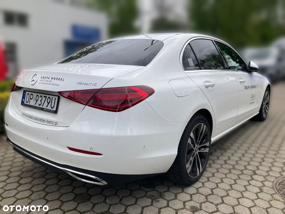 Mercedes-Benz Klasa C