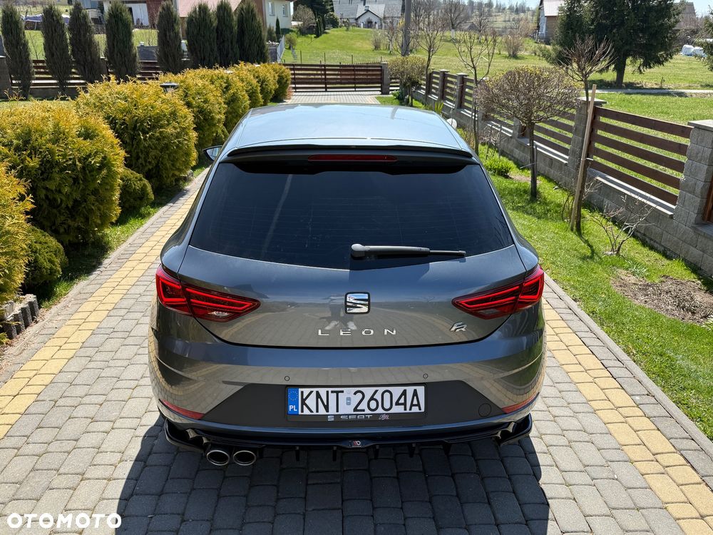 Seat Leon 1.8 TSI FR S&S - 5