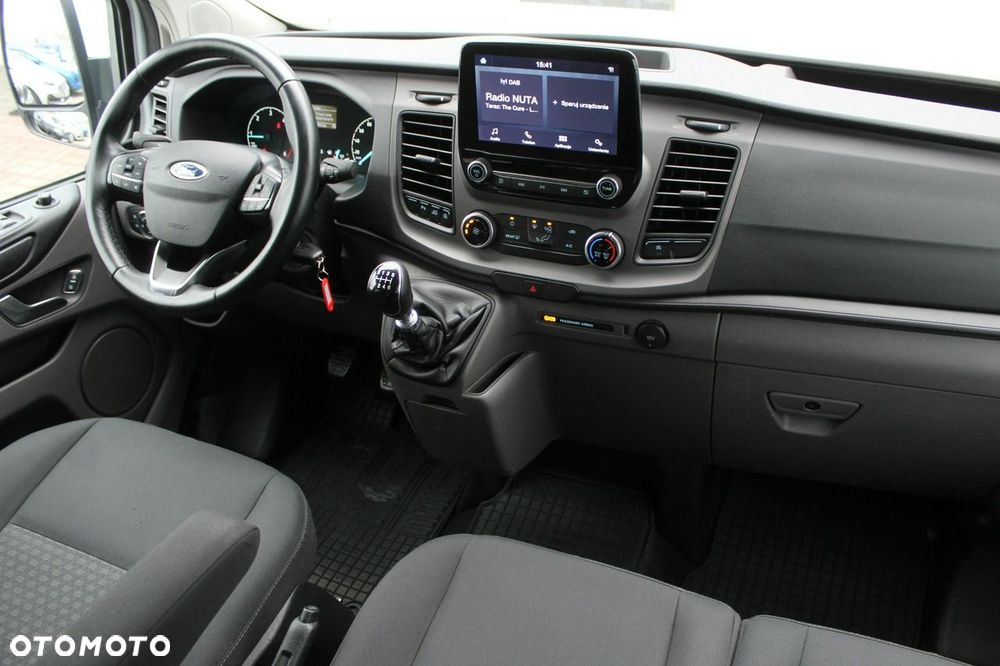Ford Transit Custom 320 L2H1 Trend (bryg.) - 13