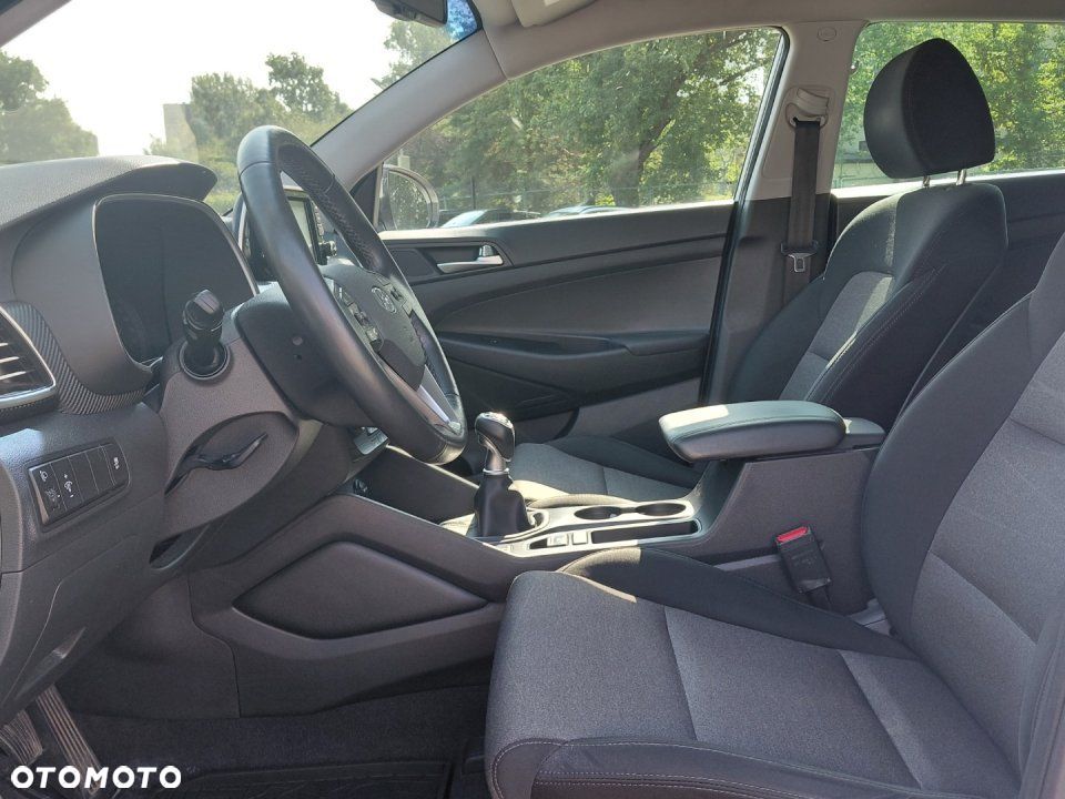 Hyundai Tucson - 28