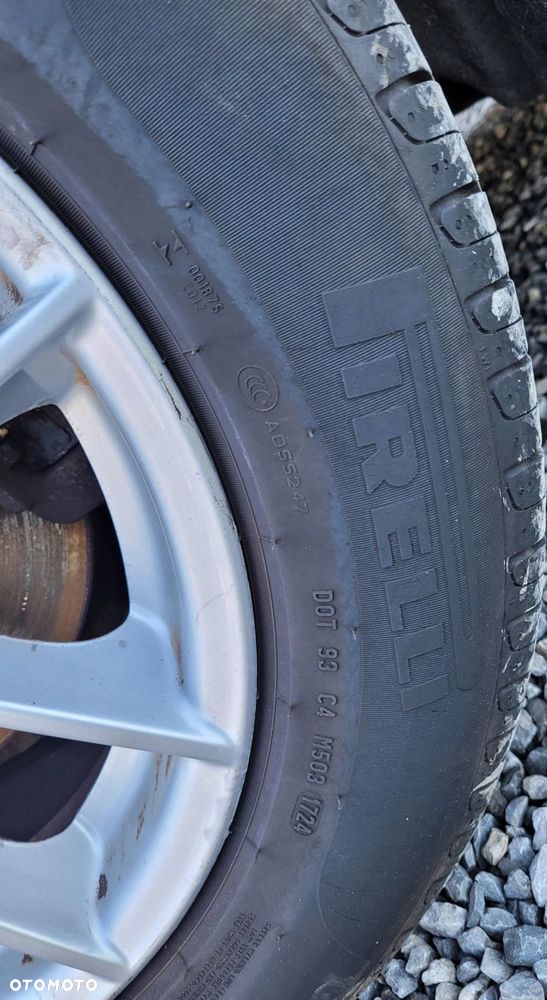 OSŁONY OPONY PIRELLI LATO LETNIE 225 60 17 2024 7mm - 11