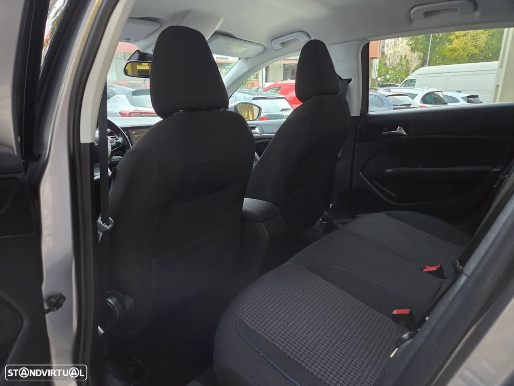 Peugeot 308 PureTech 130 GPF EAT8 Stop & Start Tech Edition - 12