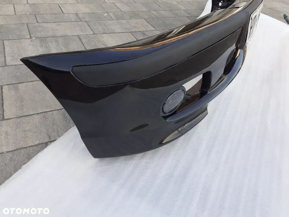 ZDERZAK BMW E46 SEDAN KOMBI M3 M PAKIET PRZÓD BLACKSAPPHIRE WYSYŁKA - 6