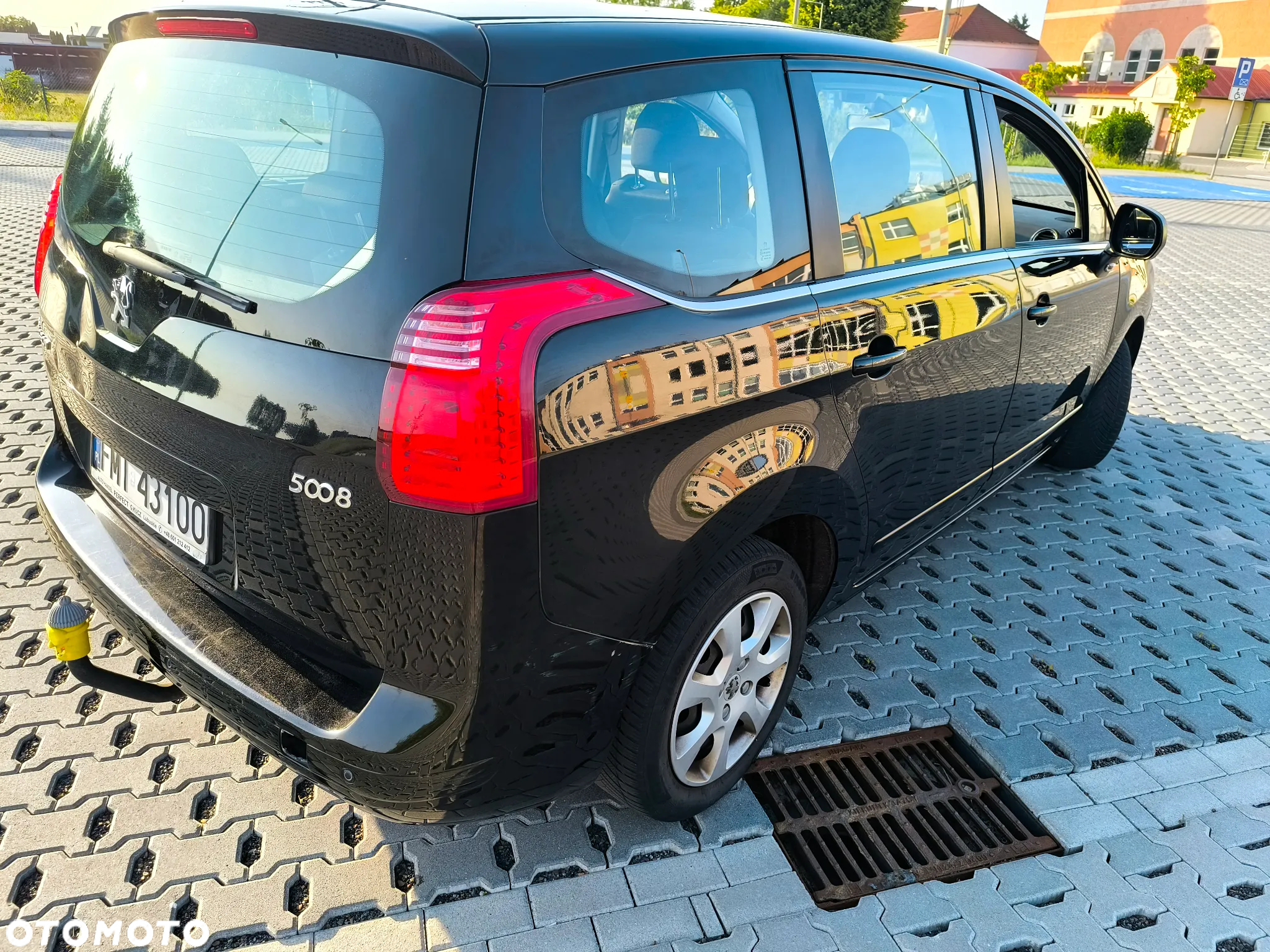 Peugeot 5008 1.6 Active 7os - 6