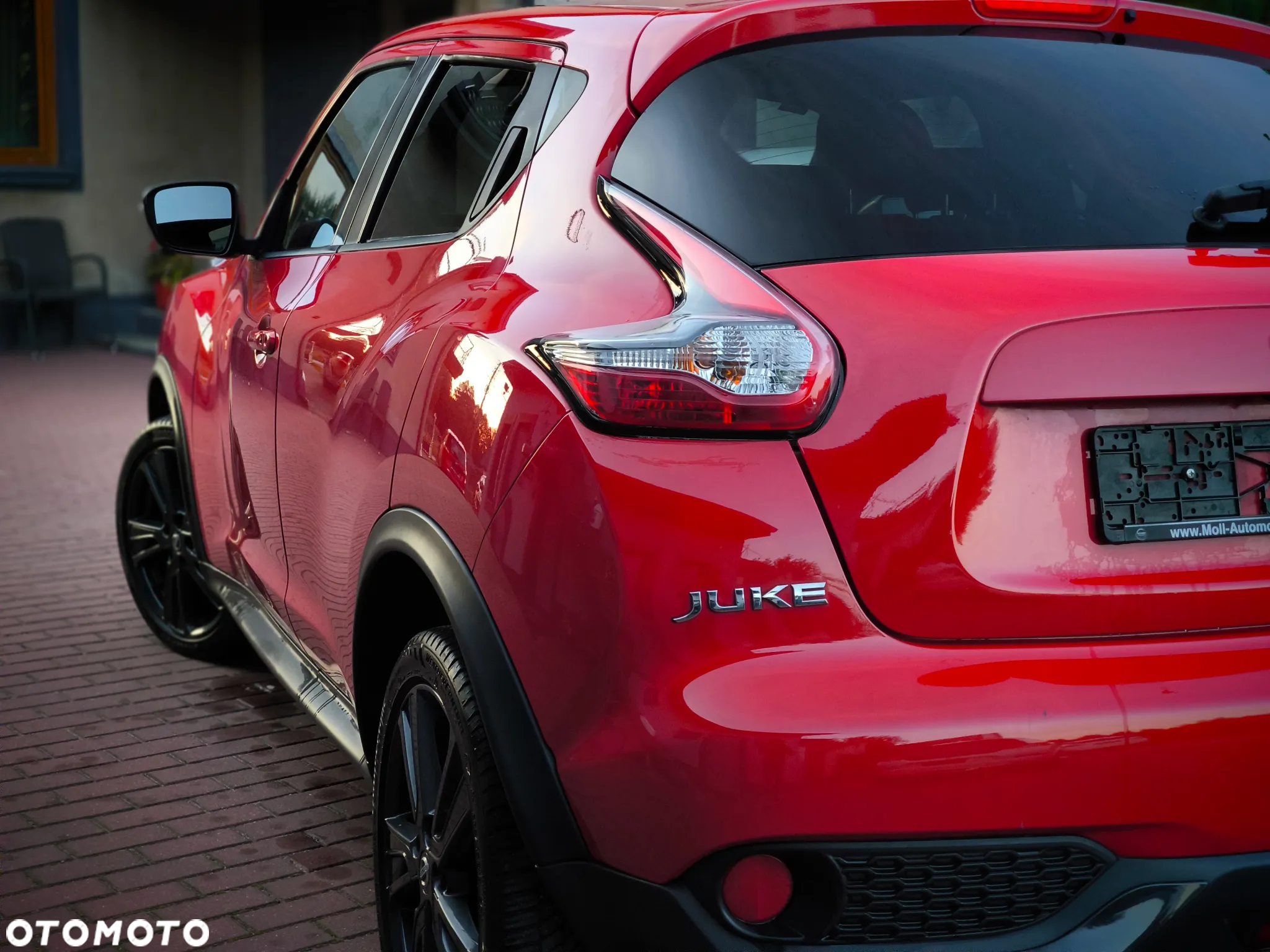 Nissan Juke 1.2 DIG-T Tekna Dark Sound - 3
