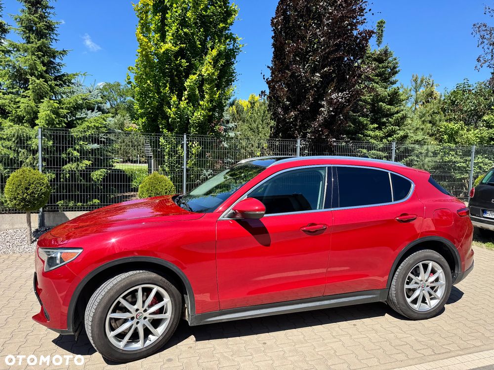 Alfa Romeo Stelvio 2.0 Turbo TI Q4 - 11