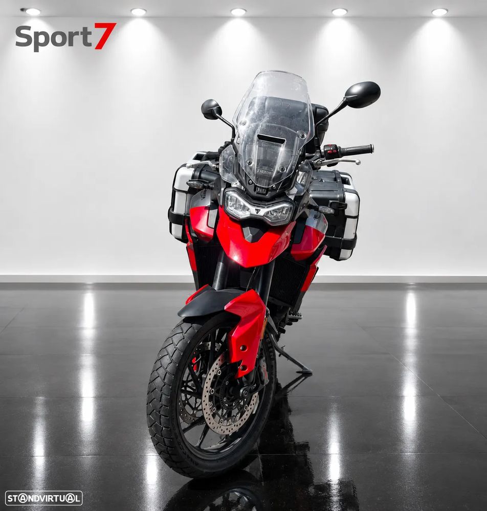 Triumph Tiger 850 SPORT - 3