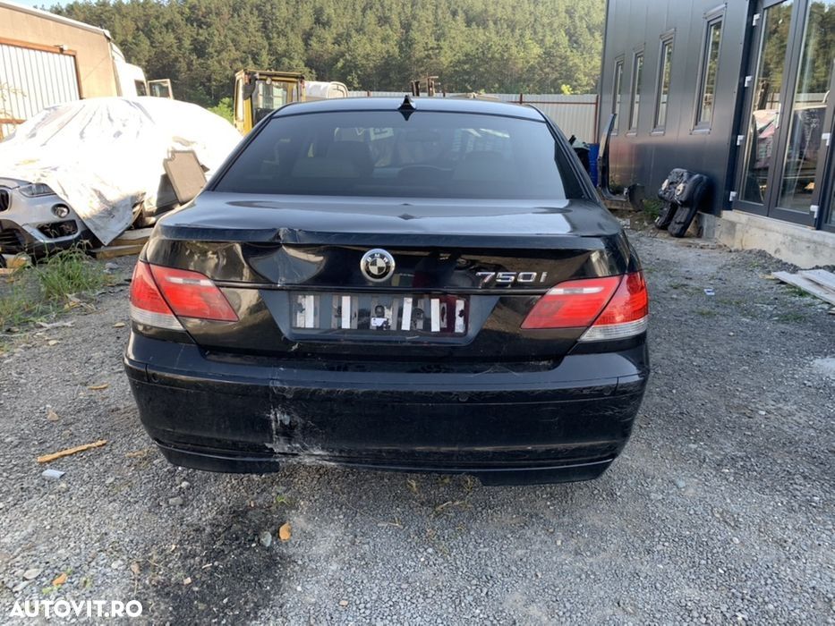 Dezmembram bmw seria 7 750i e65 facelift - 6