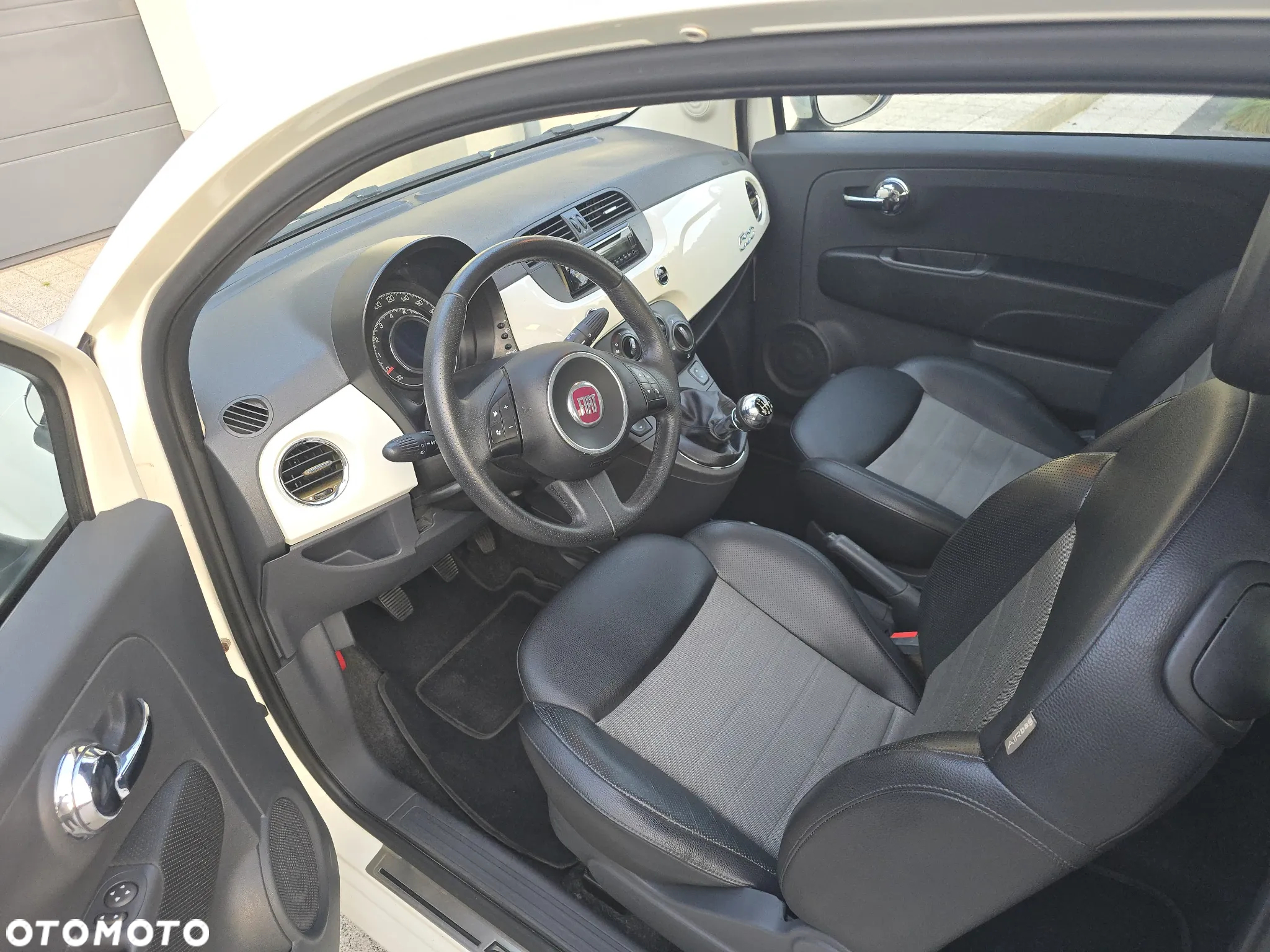 Fiat 500 - 8
