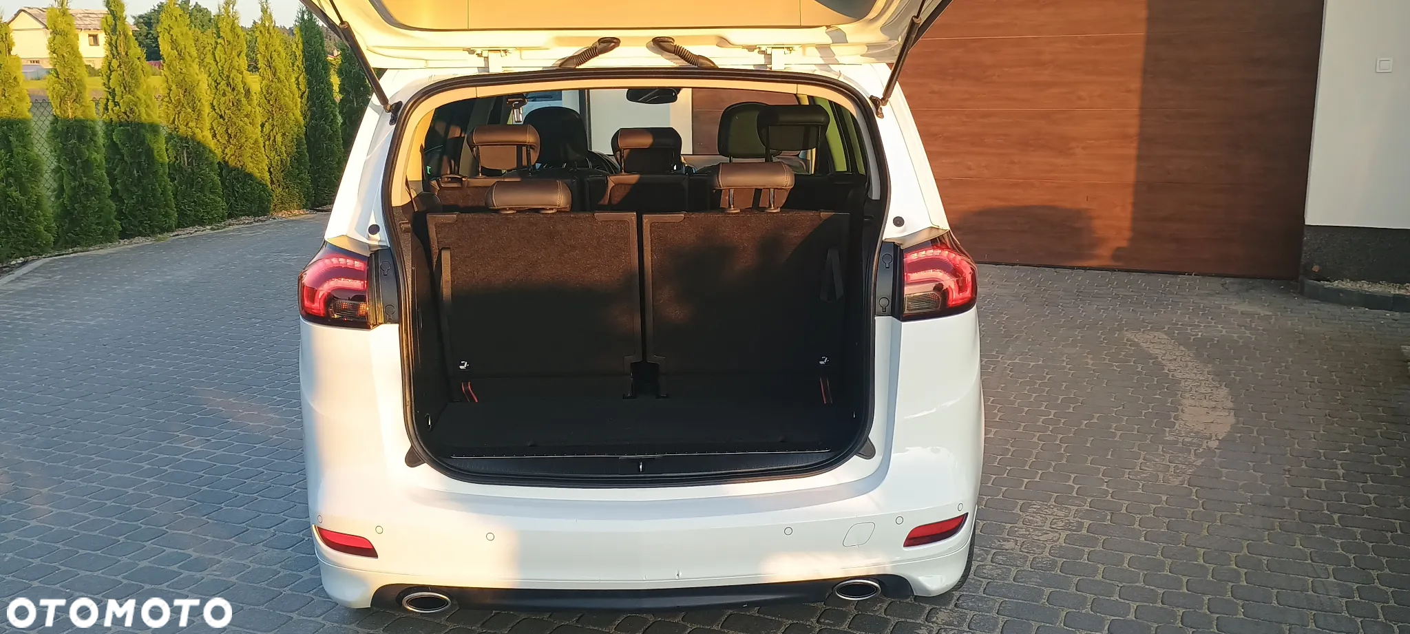 Opel Zafira Tourer 2.0 BITurbo CDTI Start/Stop Innovation - 14
