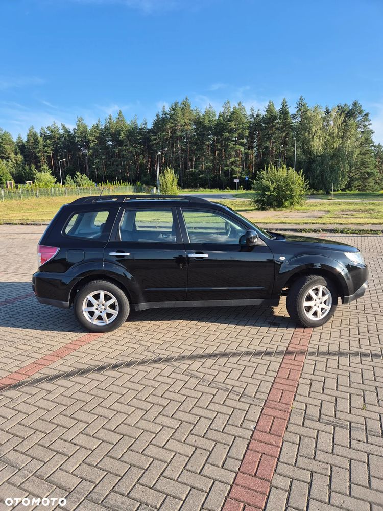 Subaru Forester 2.0X Active - 6