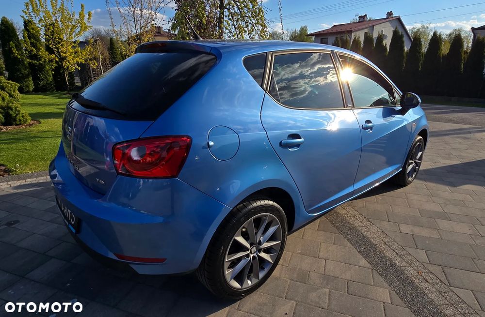 Seat Ibiza 1.2 TSI i-Tech - 10