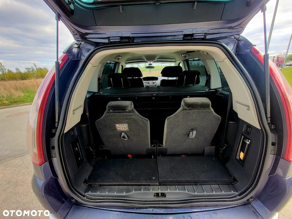 Citroën C4 Grand Picasso 2.0 HDi Exclusive - 12