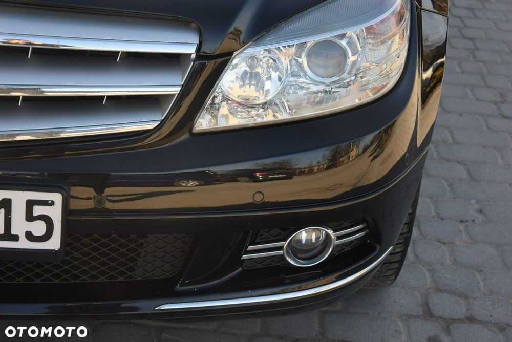 Mercedes-Benz Klasa C - 7