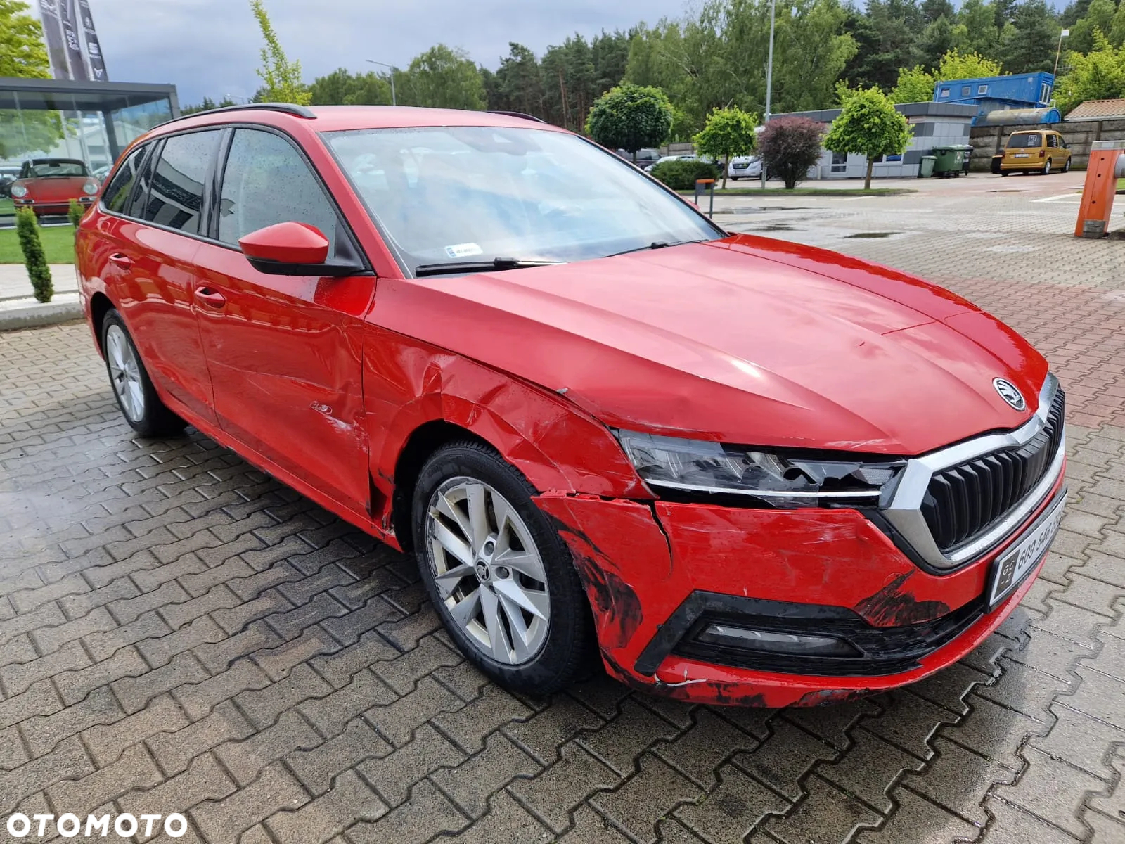 Skoda Octavia 1.5 TSI ACT Ambition - 5