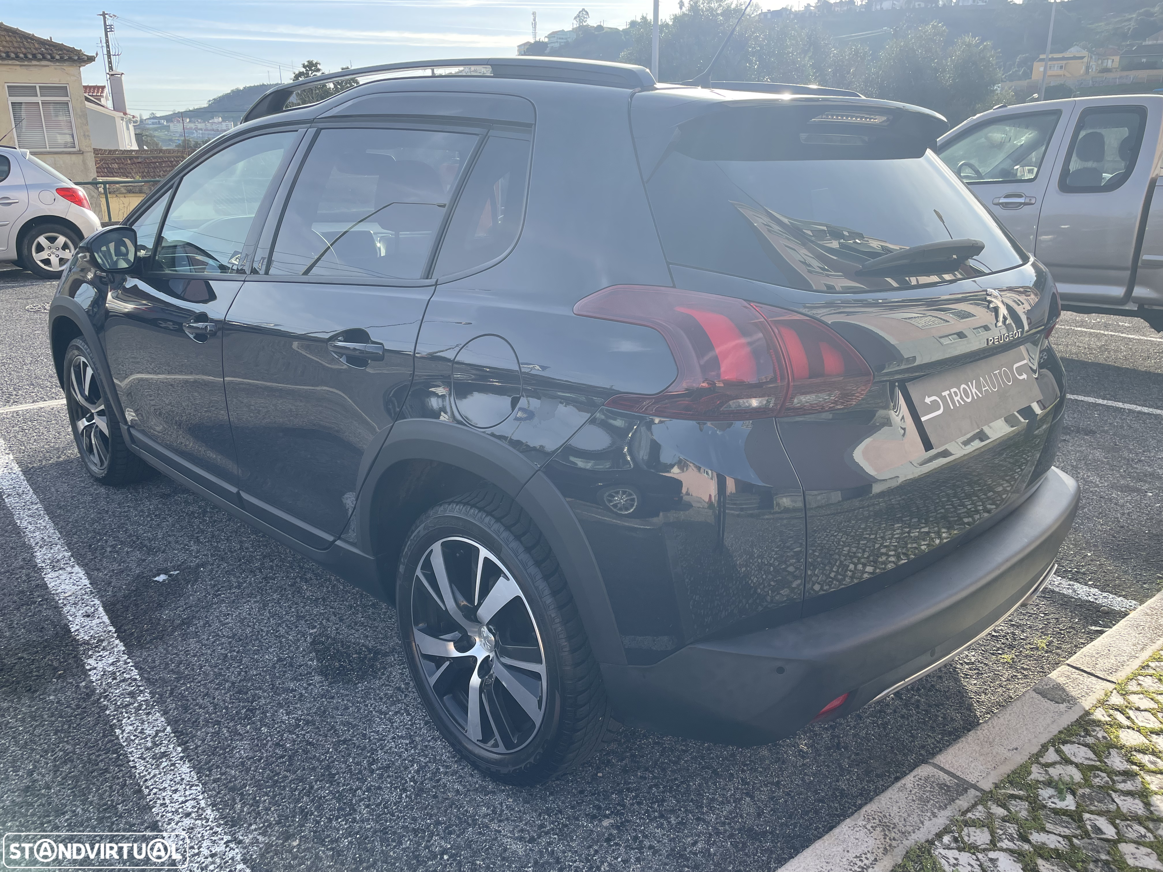 Peugeot 2008 1.2 PureTech GT Line - 5