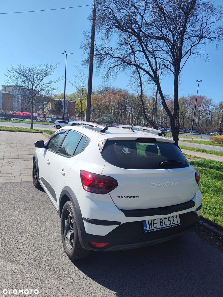 Dacia Sandero 1.0 TCe Expression CVT - 4