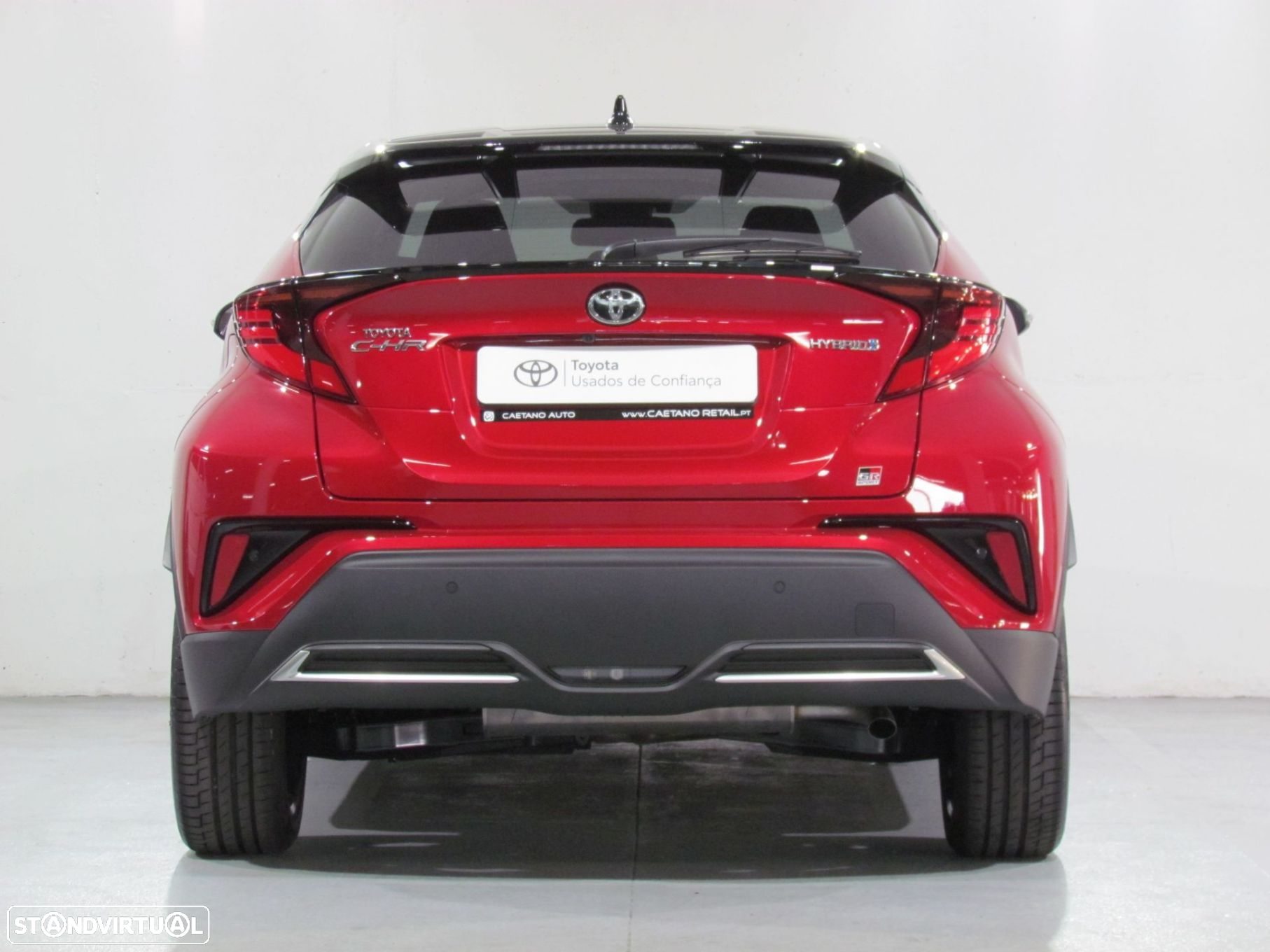 Toyota C-HR - 4