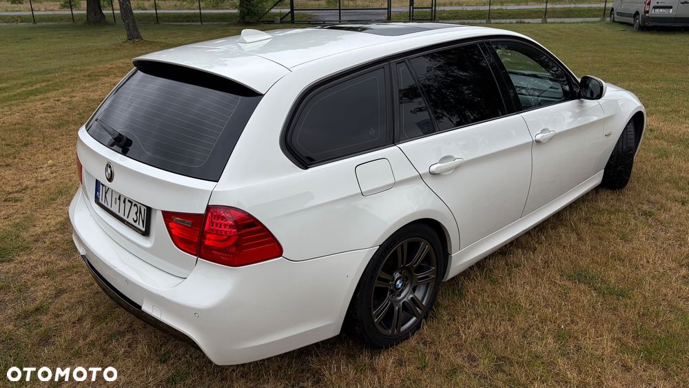 BMW Seria 3 320d DPF - 15