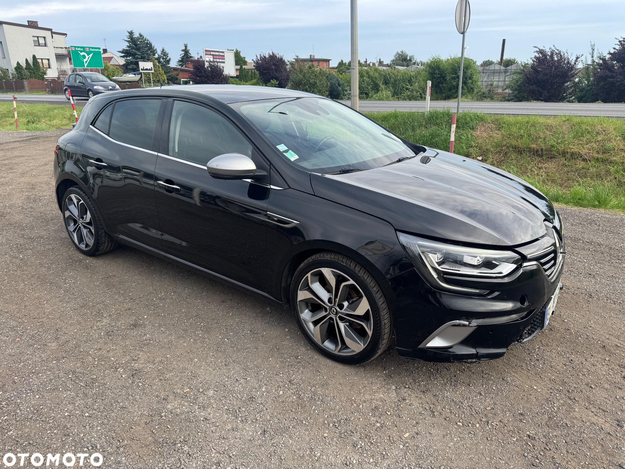 Renault Megane Grandtour ENERGY dCi 110 EDC GT LINE - 3