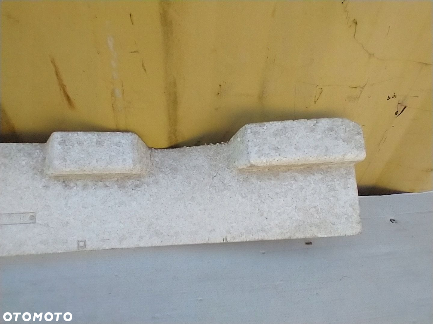 TOYOTA PRIUS I 1 STYROPIAN ABSORBER ZDERZAKA PRZÓD PRZEDNI 52611-47010 - 9